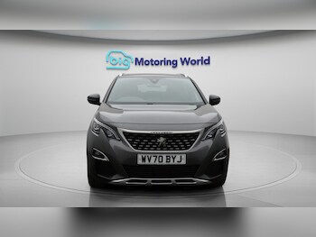 Used Peugeot 3008 2020 for sale - 76473396: Photo