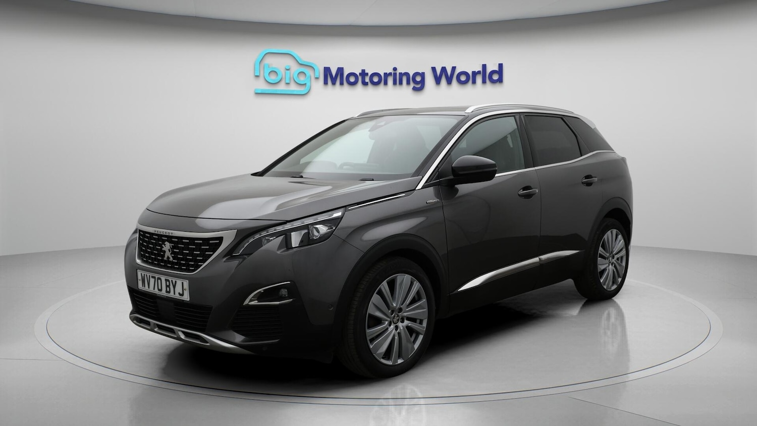 Used Peugeot 3008 for sale - 76473396: Photo 4