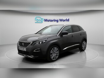 Used Peugeot 3008 2020 for sale - 76473396: Photo