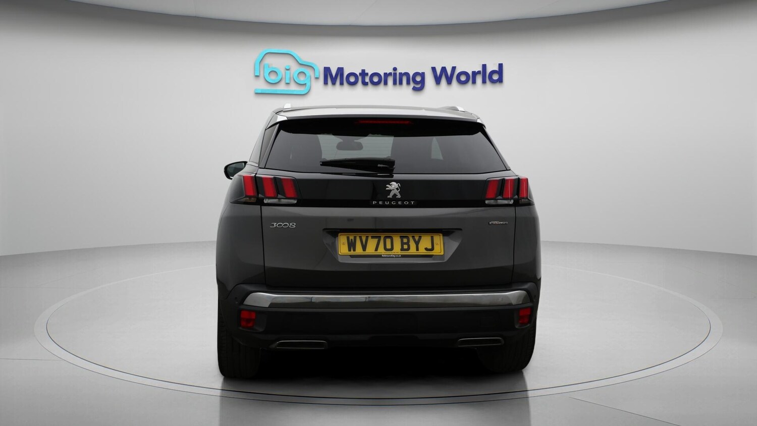 Used Peugeot 3008 for sale - 76473396: Photo 7