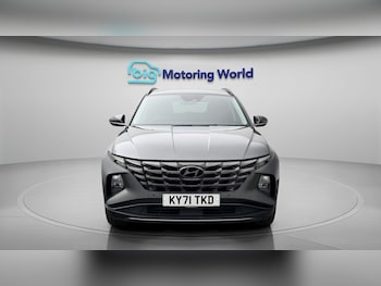Used Hyundai TUCSON 2021 for sale - 79098703: Photo