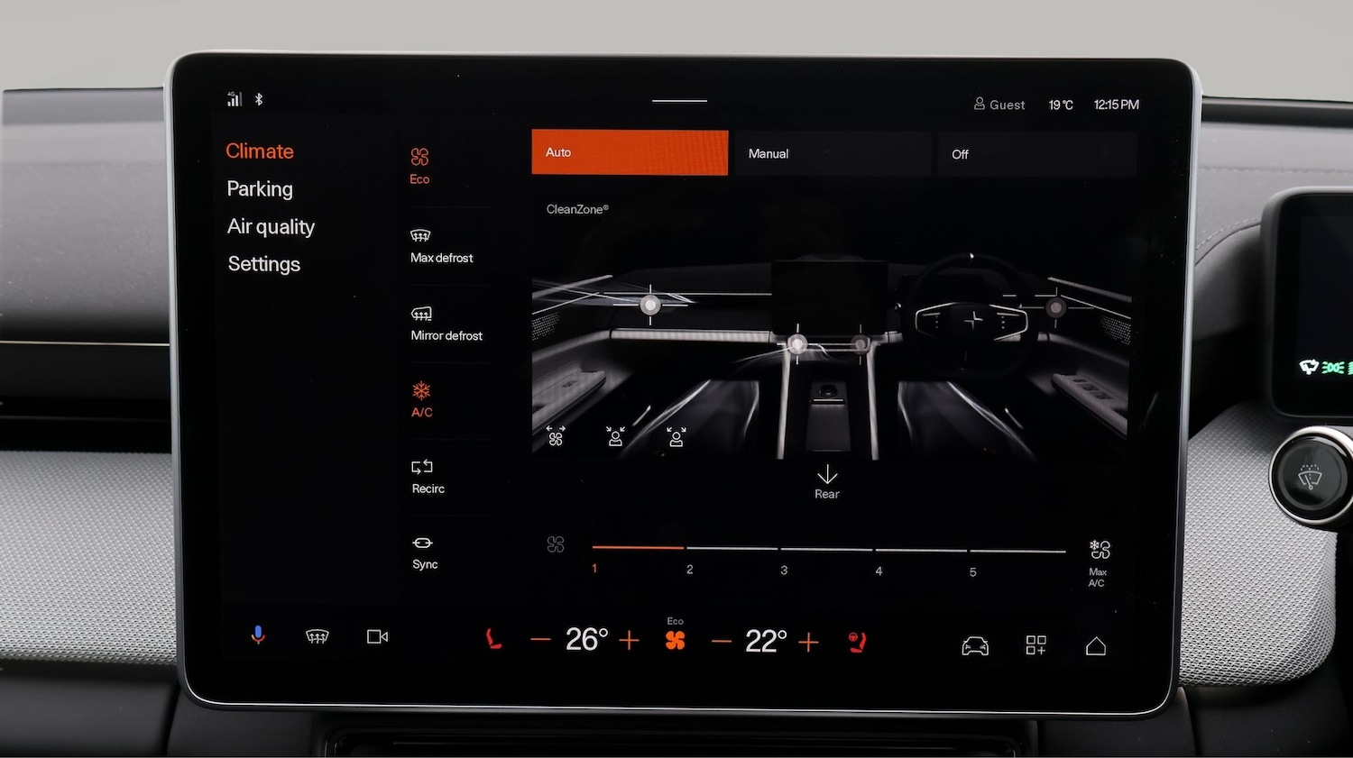 Used Polestar Polestar 4 2025 for sale - 77270847: Photo 12