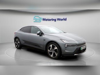 Used Polestar Polestar 4 2025 for sale - 77270847: Photo