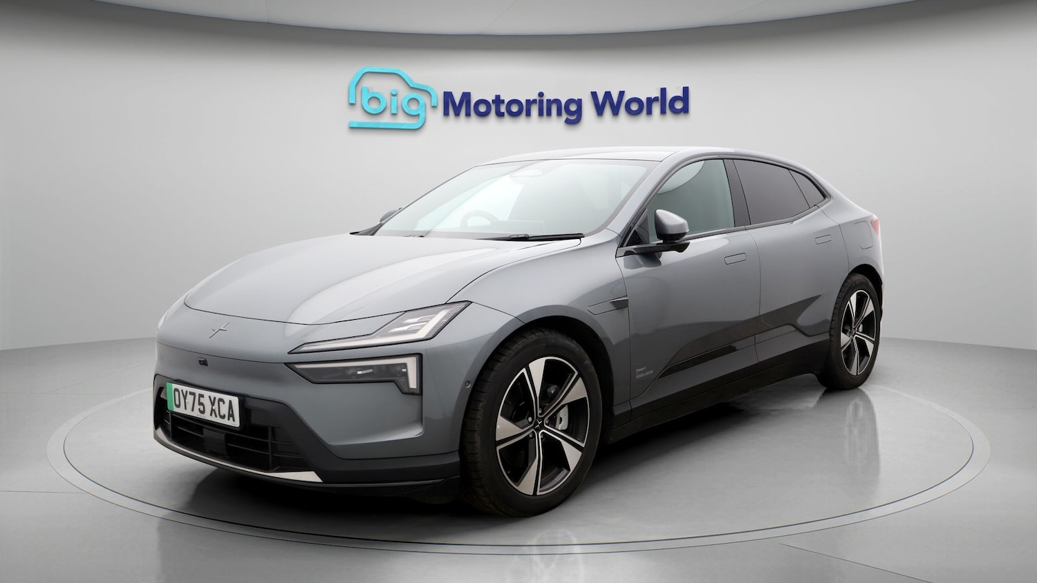 Used Polestar Polestar 4 2025 for sale - 77270847: Photo 3