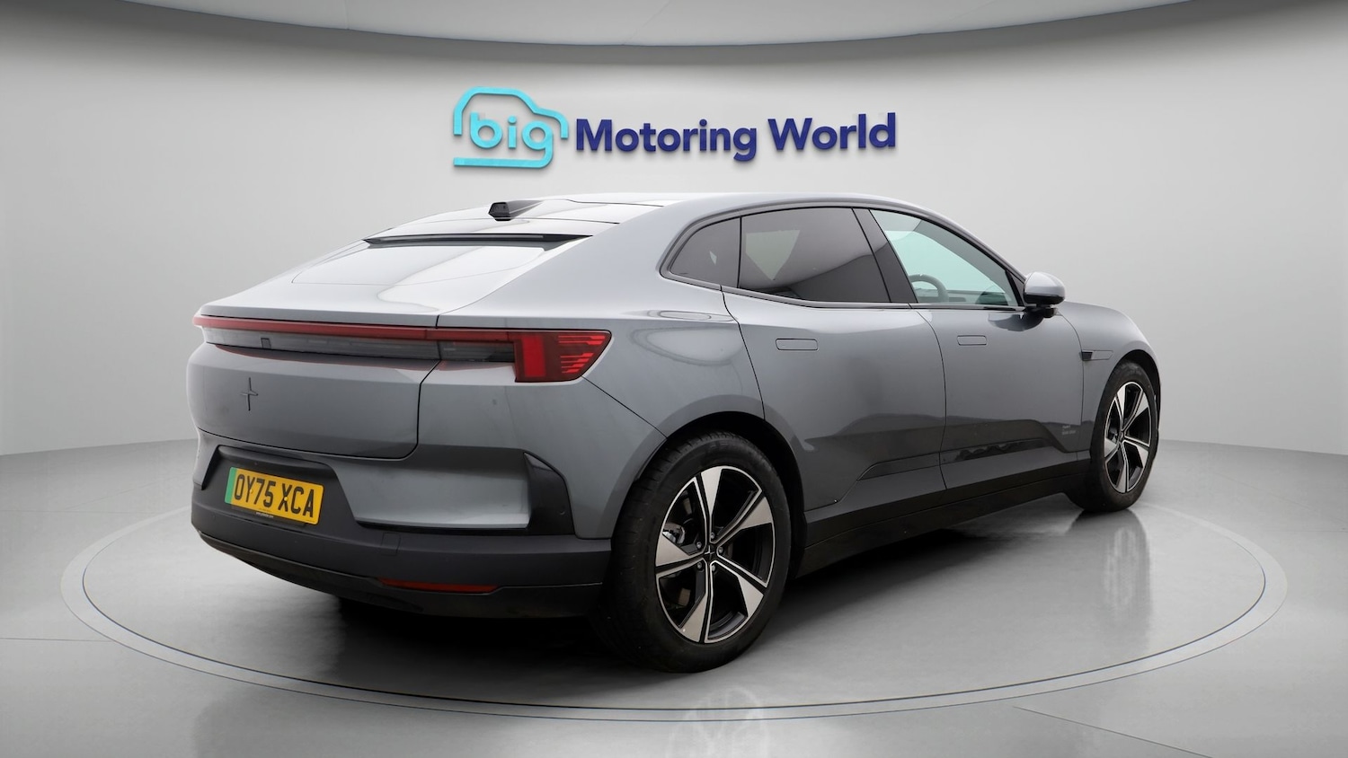 Used Polestar Polestar 4 2025 for sale - 77270847: Photo 7