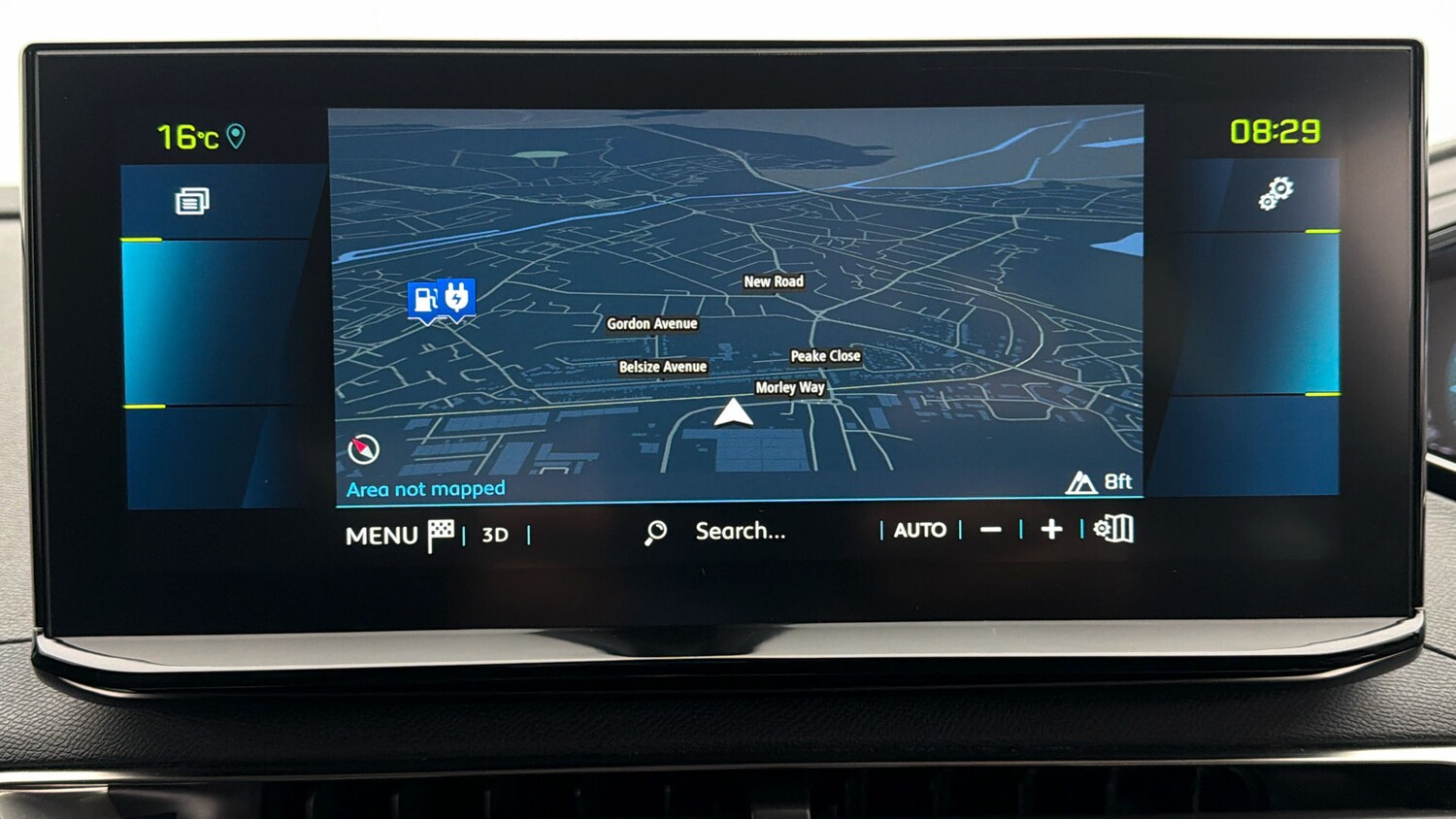 Used Peugeot 3008 for sale - 78163069: Photo 10