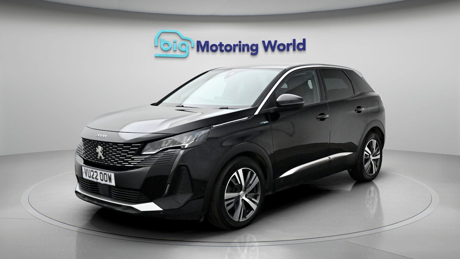 Used Peugeot 3008 for sale - 78163069: Photo 3