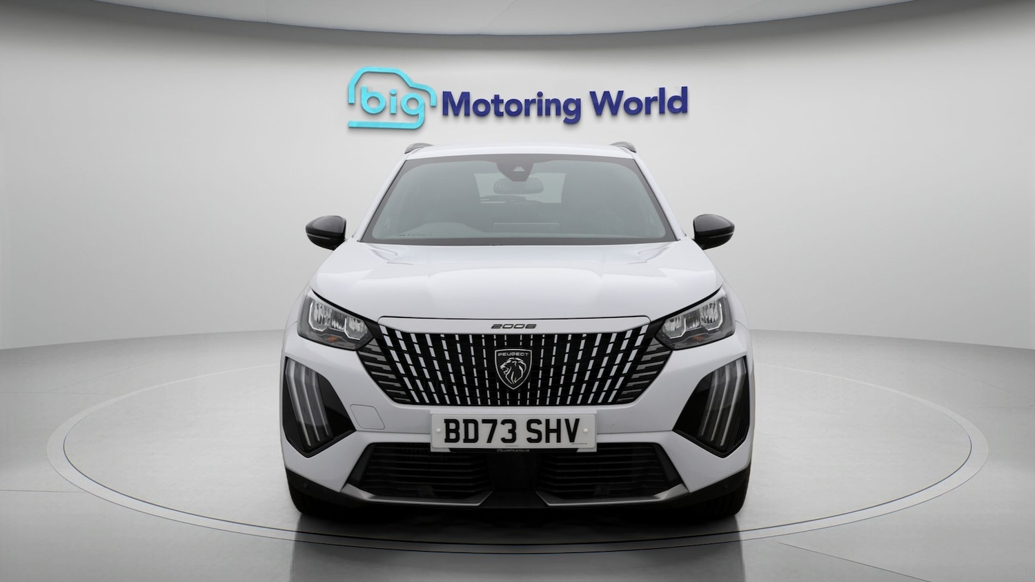 Used Peugeot 2008 2023 for sale - 77198400: Photo 2