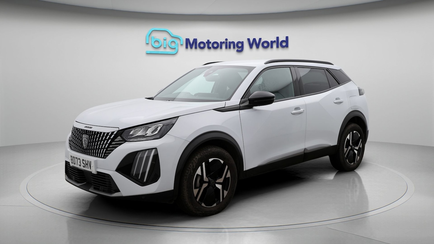 Used Peugeot 2008 2023 for sale - 77198400: Photo 3