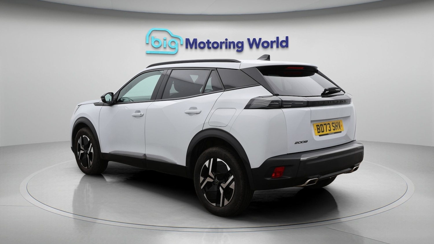 Used Peugeot 2008 2023 for sale - 77198400: Photo 5