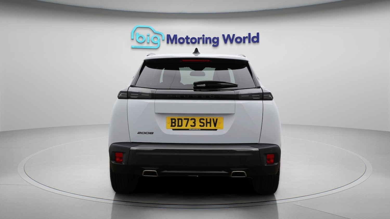 Used Peugeot 2008 2023 for sale - 77198400: Photo 6