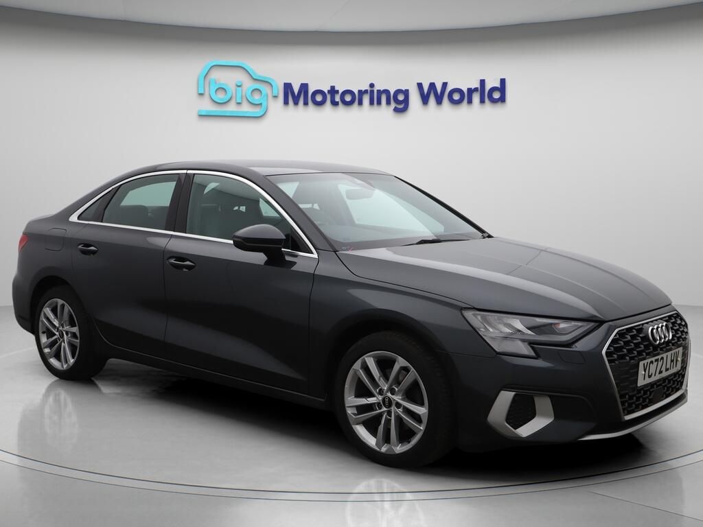 Used Audi A3 2022 for sale - 76645137: Photo 1