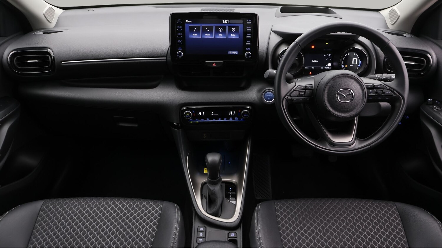 Used Mazda Mazda2 HYBRID 2023 for sale - 77220346: Photo 13