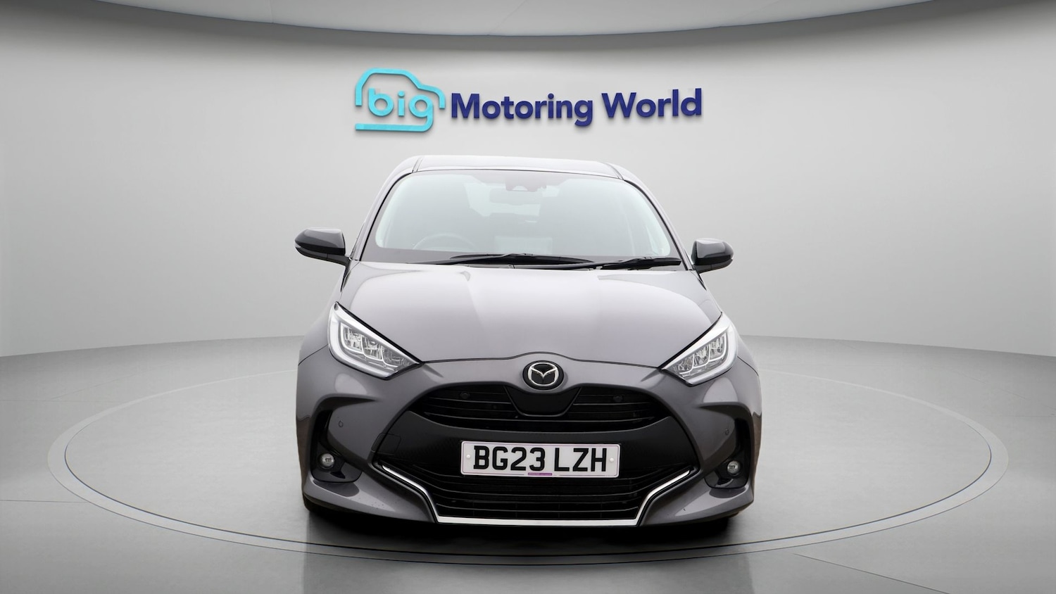 Used Mazda Mazda2 HYBRID 2023 for sale - 77220346: Photo 2