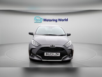Used Mazda Mazda2 HYBRID 2023 for sale - 77220346: Photo