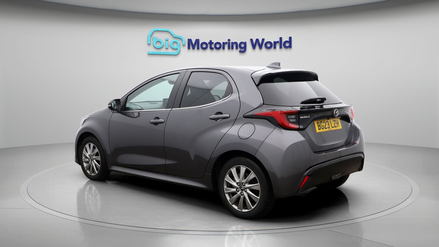 Used Mazda Mazda2 HYBRID 2023 for sale - 77220346: Photo 5