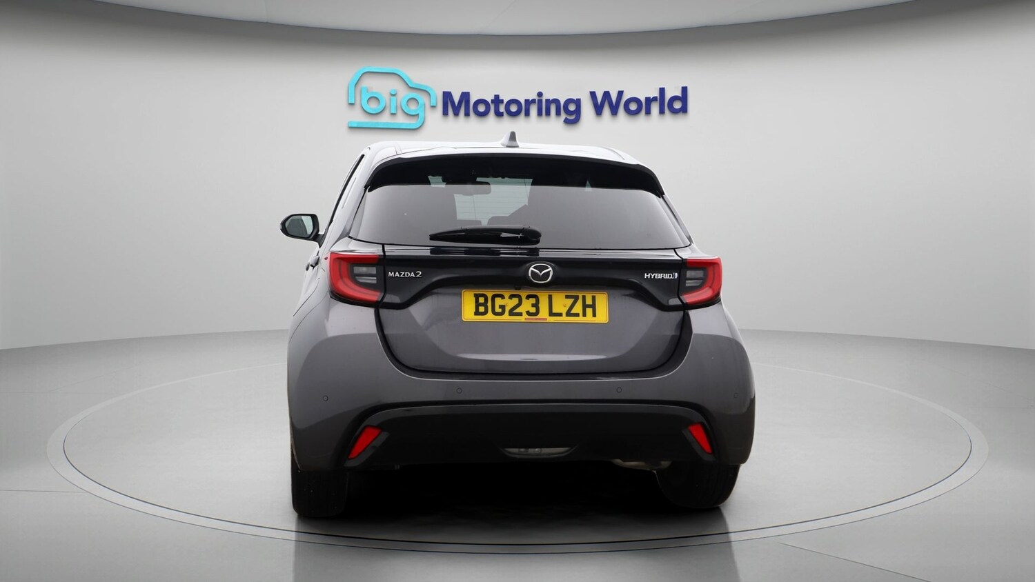 Used Mazda Mazda2 HYBRID 2023 for sale - 77220346: Photo 6