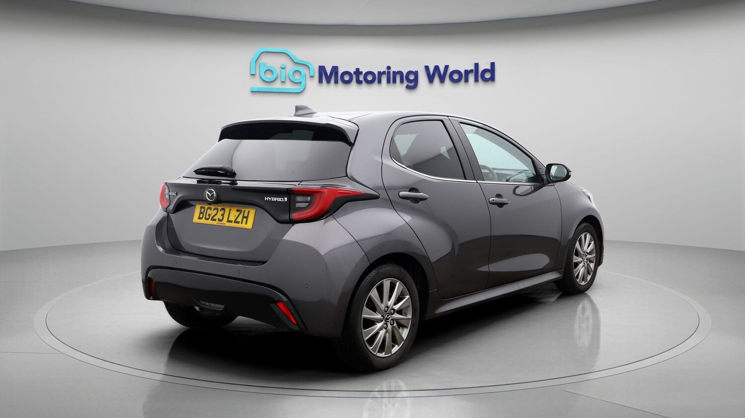 Used Mazda Mazda2 HYBRID 2023 for sale - 77220346: Photo 7