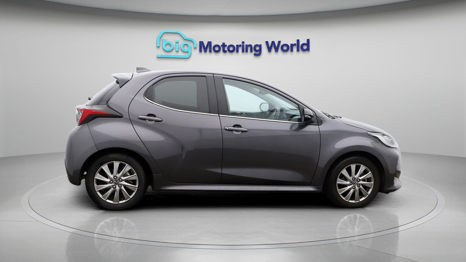 Used Mazda Mazda2 HYBRID 2023 for sale - 77220346: Photo 8