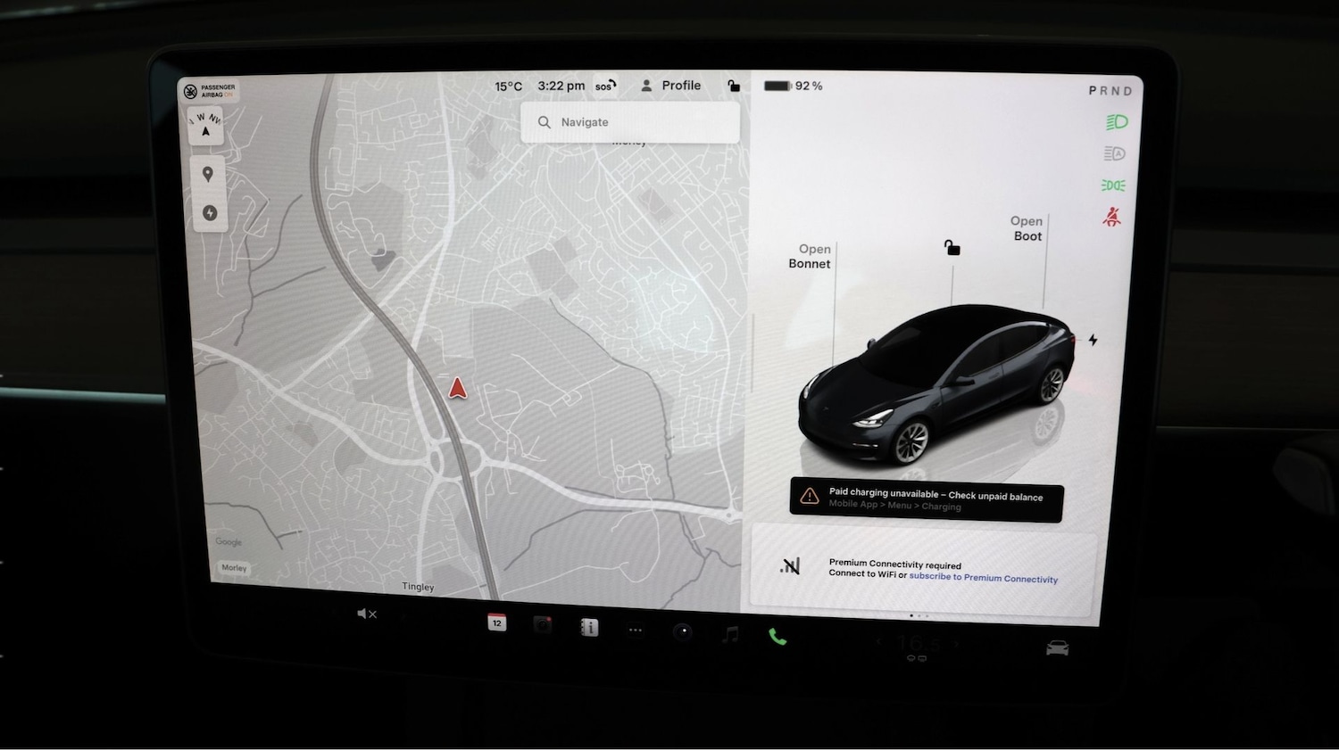 Used Tesla Model 3 2022 for sale - 78218086: Photo 11