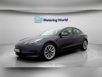 Used Tesla Model 3 2022 for sale - 78218086: Photo