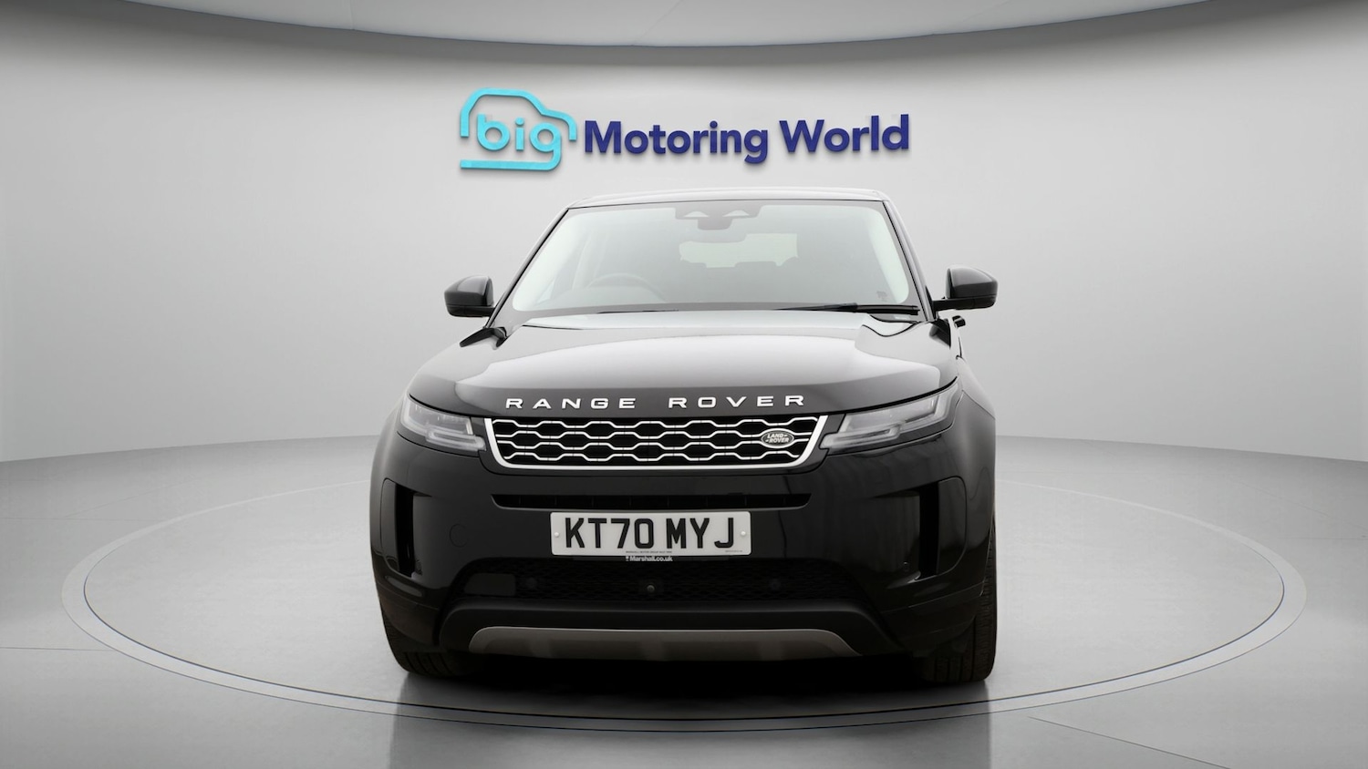 Used Land Rover Range Rover Evoque 2021 for sale - 77578616: Photo 2