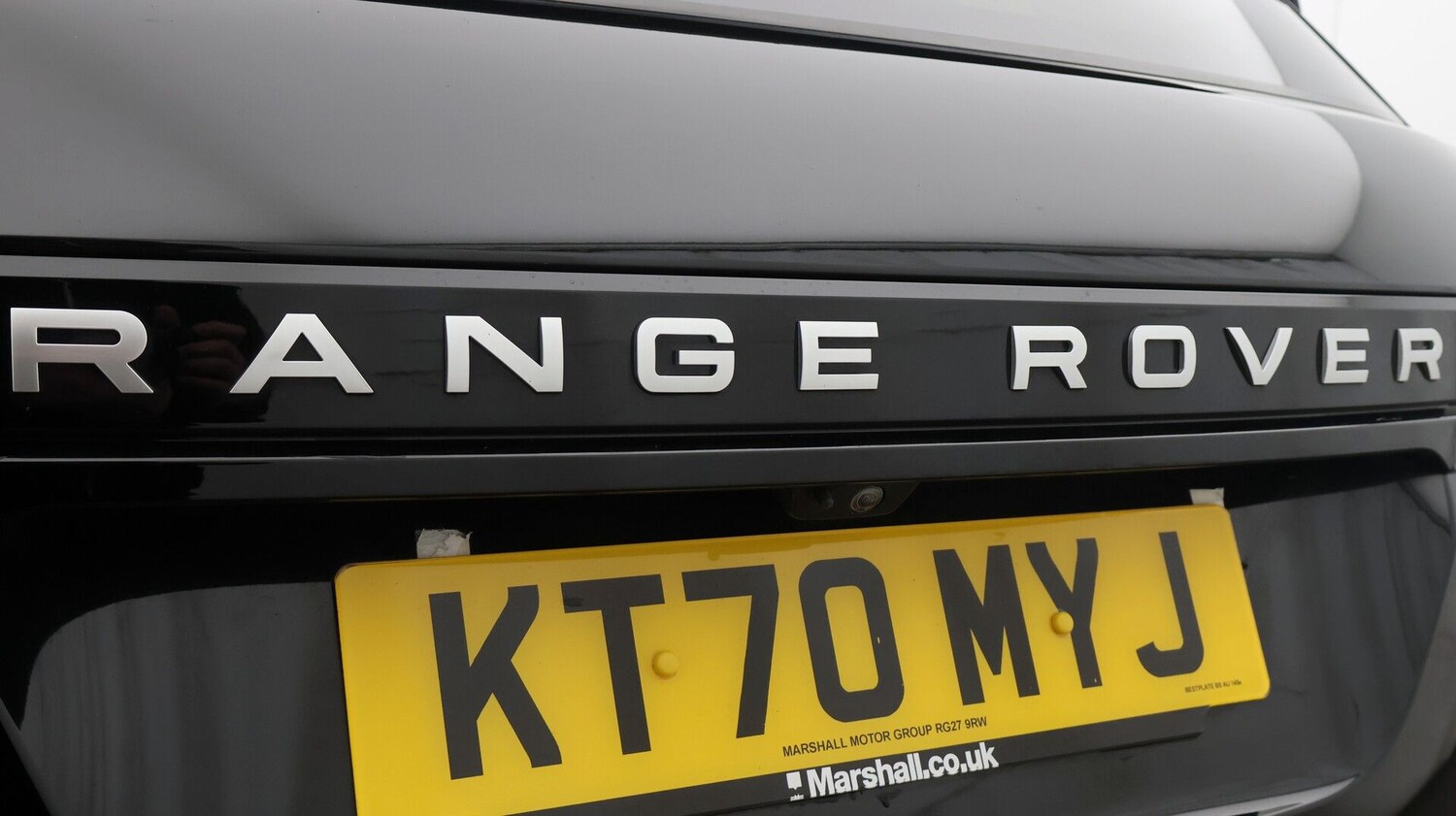 Used Land Rover Range Rover Evoque 2021 for sale - 77578616: Photo 22