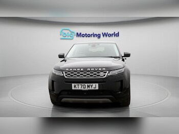 Used Land Rover Range Rover Evoque 2021 for sale - 77578616: Photo