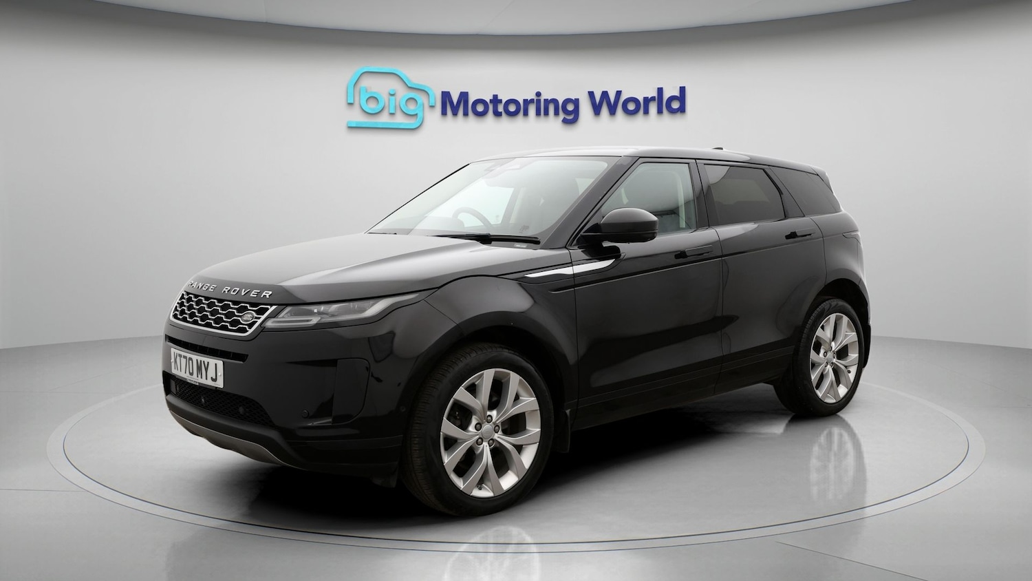Used Land Rover Range Rover Evoque 2021 for sale - 77578616: Photo 3