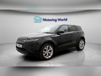 Used Land Rover Range Rover Evoque 2021 for sale - 77578616: Photo
