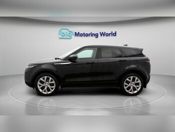 Used Land Rover Range Rover Evoque 2021 for sale - 77578616: Photo