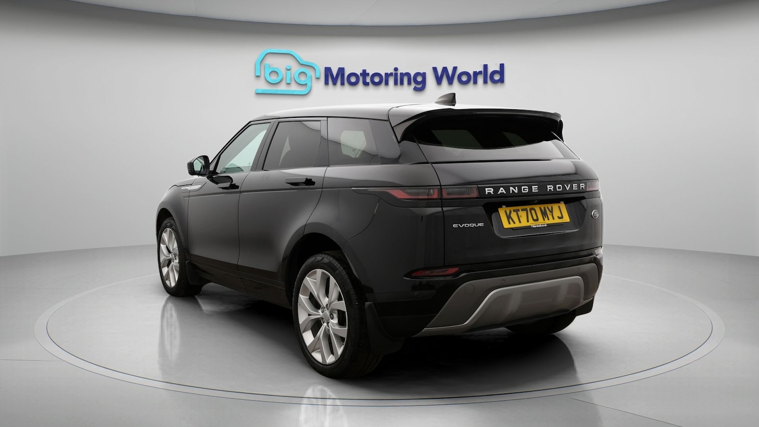 Used Land Rover Range Rover Evoque 2021 for sale - 77578616: Photo 5