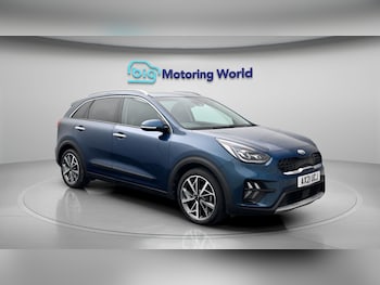 Used Kia Niro 2021 for sale - 78804811: Photo