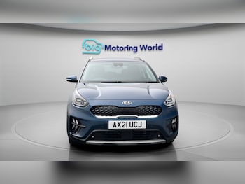 Used Kia Niro 2021 for sale - 78804811: Photo