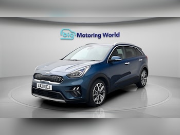 Used Kia Niro 2021 for sale - 78804811: Photo