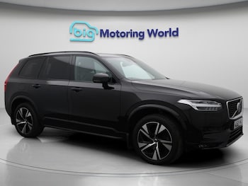 2019 (69) - 2.0 B5 MHEV R-Design SUV 5dr Diesel Hybrid Auto 4WD Euro 6 (s/s) (235 ps)