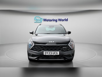 Used Kia Sportage 2023 for sale - 78210129: Photo