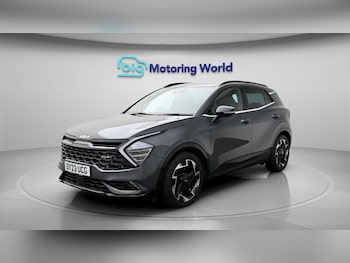 Used Kia Sportage 2023 for sale - 78210129: Photo