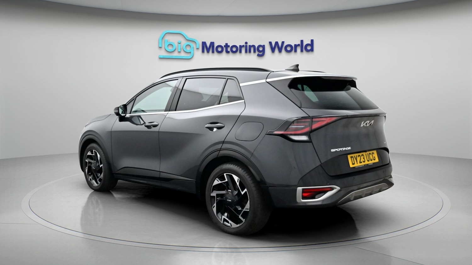 Used Kia Sportage 2023 for sale - 78210129: Photo 5