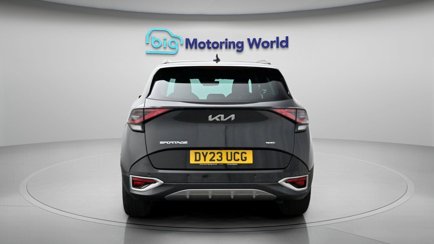 Used Kia Sportage 2023 for sale - 78210129: Photo 6