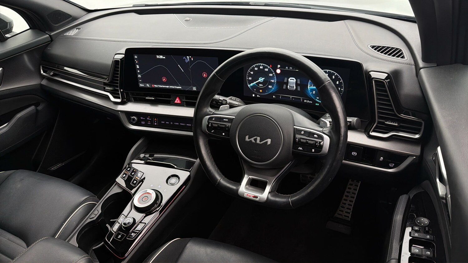 Used Kia Sportage 2023 for sale - 78210129: Photo 9