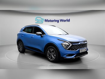 Used Kia Sportage 2022 for sale - 78578014: Photo