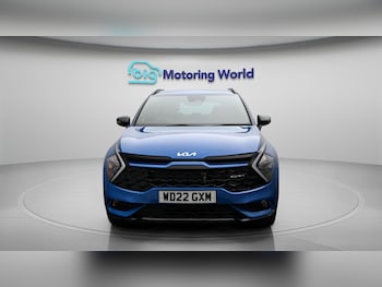Used Kia Sportage 2022 for sale - 78578014: Photo