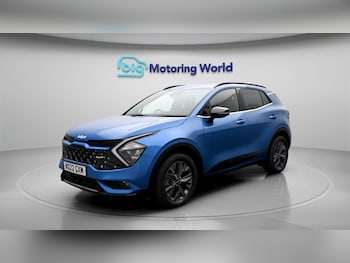 Used Kia Sportage 2022 for sale - 78578014: Photo