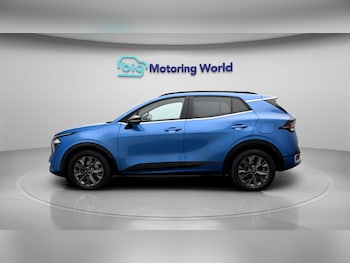 Used Kia Sportage 2022 for sale - 78578014: Photo