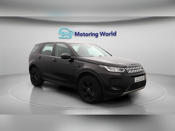 Used Land Rover Discovery Sport 2021 for sale - 75588436: Photo