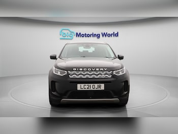 Used Land Rover Discovery Sport 2021 for sale - 75588436: Photo