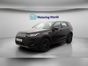 Used Land Rover Discovery Sport 2021 for sale - 75588436: Photo