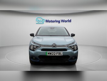 Used Citroen e-C4 2022 for sale - 77136338: Photo