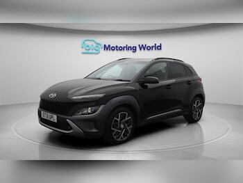 Used Hyundai KONA 2021 for sale - 75634436: Photo